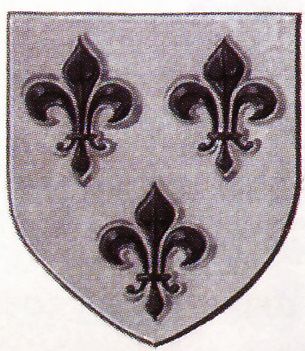 Wapen van Baal/Arms (crest) of Baal