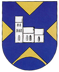 Wappen von Brunsen/Arms of Brunsen