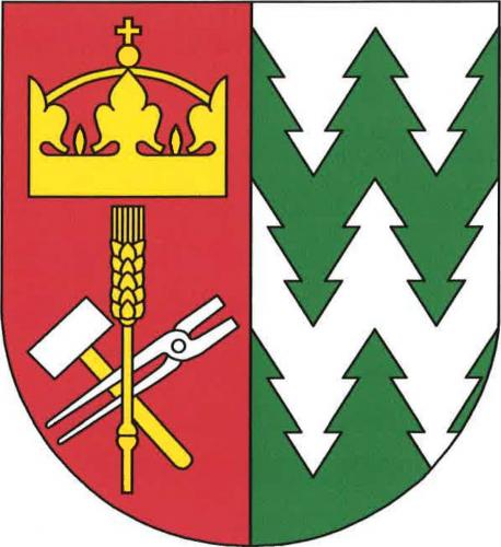 Arms of Chyňava