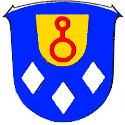 Wappen von Eschollbrücken/Arms of Eschollbrücken