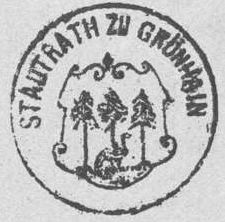 Siegel von Grünhain
