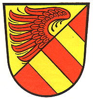Wappen von Hutten/Arms (crest) of Hutten
