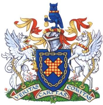 Coat of arms (crest) of Worshipful Company of Tax Advisers