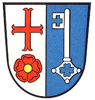 Wappen von Lügde/Arms (crest) of Lügde