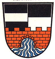 Wappen von Markt Nennslingen / Arms of Markt Nennslingen