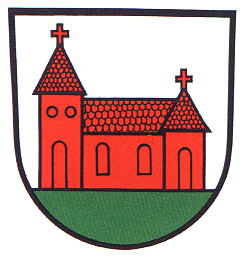 Wappen von Neunkirchen (Baden)/Arms (crest) of Neunkirchen (Baden)