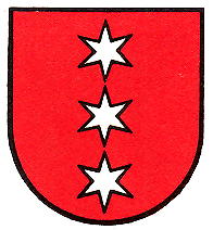 Wappen von Obergerlafingen/Arms of Obergerlafingen