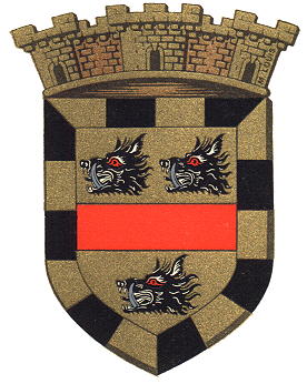 Blason de Les Orres/Arms (crest) of Les Orres
