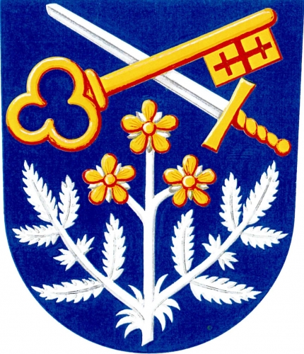 Arms of Praha-Řeporyje