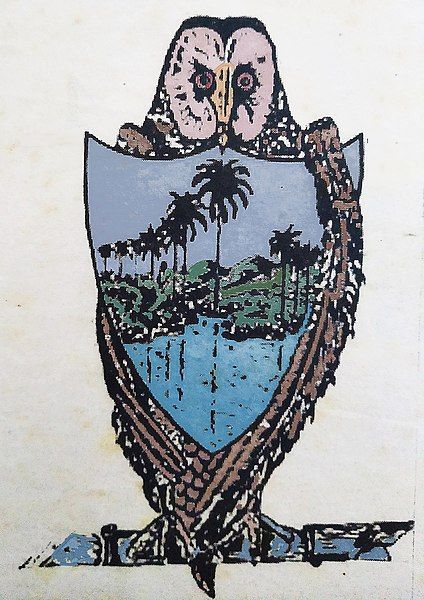 Arms of Rodas
