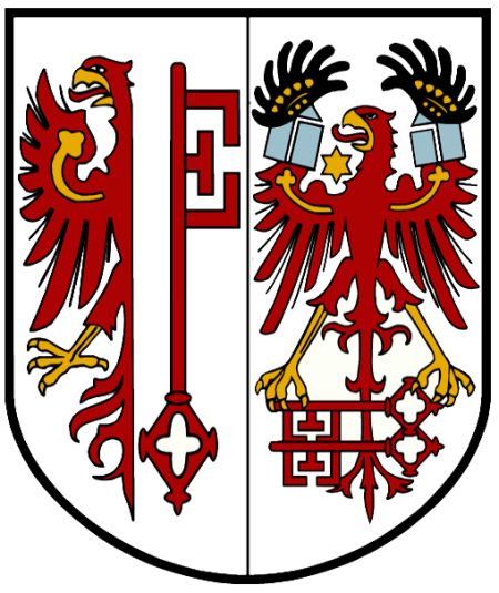 Wappen von Salzwedel/Arms (crest) of Salzwedel