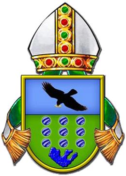 Arms (crest) of Diocese of San Pablo