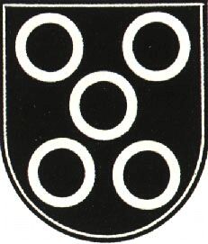 Wappen von Wiesbaum/Arms of Wiesbaum