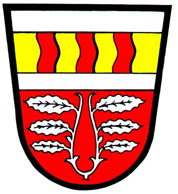 Wappen von Zeitlofs/Arms of Zeitlofs