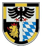 Wappen von Verbandsgemeinde Bad Münster am Stein-Ebernburg/Arms of Verbandsgemeinde Bad Münster am Stein-Ebernburg