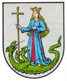 Wappen von Bissersheim / Arms of Bissersheim