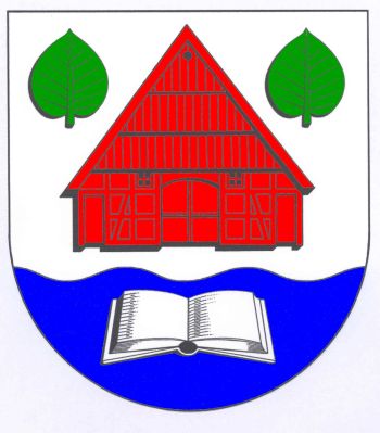 Wappen von Amt Bordesholm / Arms of Amt Bordesholm