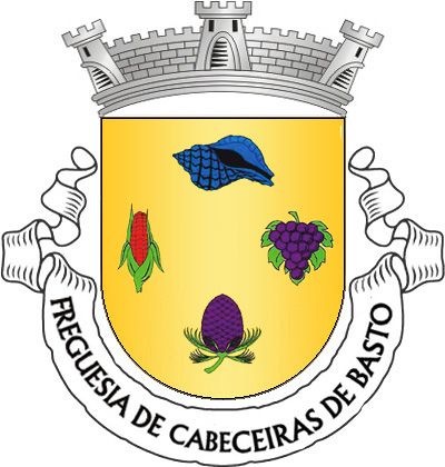 Brasão de Cabeceiras de Basto