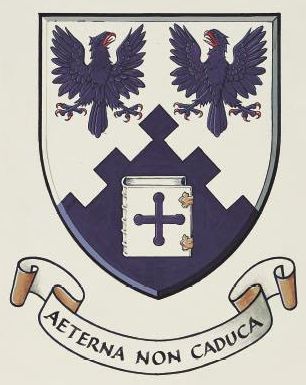 Coat of arms (crest) of Clongowes Wood College