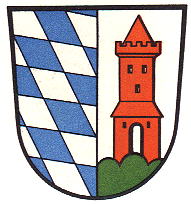 Wappen von Günzburg / Arms of Günzburg