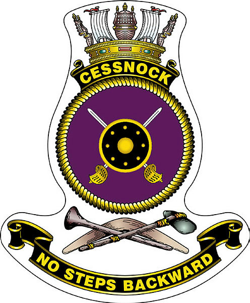 File:HMAS Cessnock, Royal Australian Navy.jpg