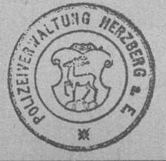 Siegel von Herzberg (Elster)