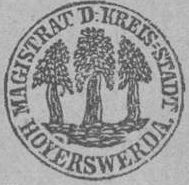 Siegel von Hoyerswerda