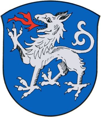 Wappen von Karlstein/Arms of Karlstein