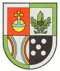 Wappen von Verbandsgemeinde Kaiserslautern-Süd/Arms of Verbandsgemeinde Kaiserslautern-Süd