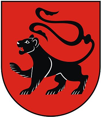 Coat of arms (crest) of Radłów (Tarnów)