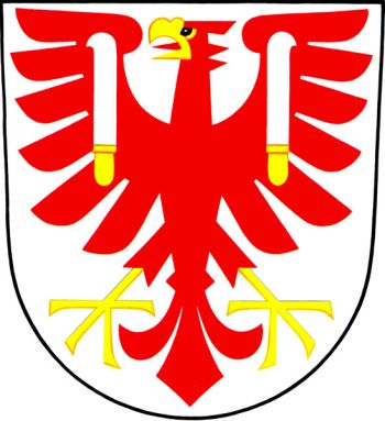 Arms (crest) of Týn nad Bečvou