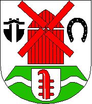 Wappen von Vehlefanz