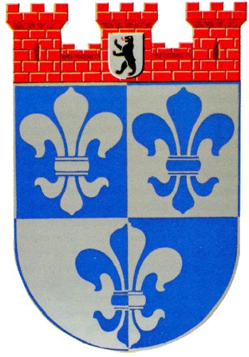 Wappen von Wilmersdorf/Arms of Wilmersdorf
