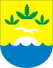 Arms (crest) of Zelenogorsk