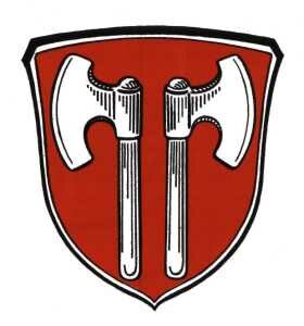 Wappen von Antrifttal / Arms of Antrifttal