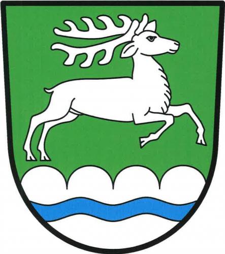 Arms (crest) of Běleč (Brno-venkov)