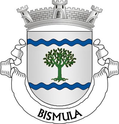 Brasão de Bismula