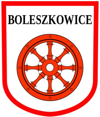 Arms (crest) of Boleszkowice
