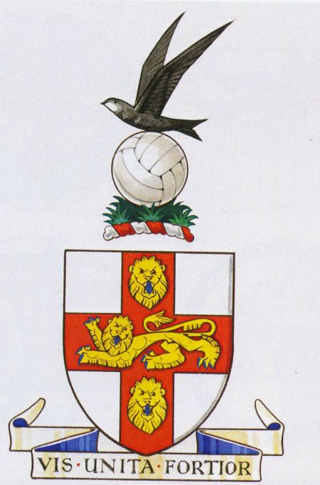 Arms of Football League