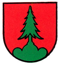 Wappen von Hüniken / Arms of Hüniken