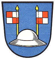 Wappen von Iphofen / Arms of Iphofen