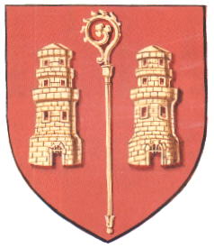 Wapen van Kalmthout/Coat of arms (crest) of Kalmthout