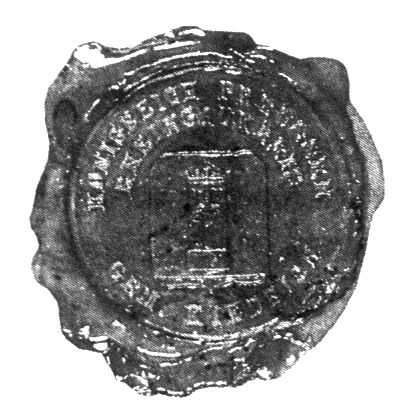 Seal of Kiedrich
