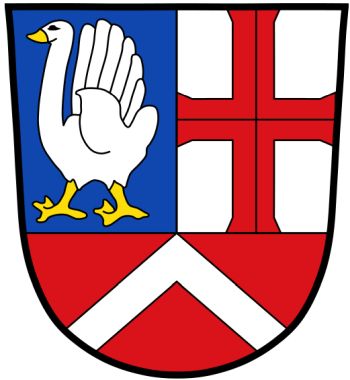 Wappen von Mönchsdeggingen / Arms of Mönchsdeggingen