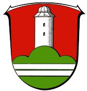 Wappen von Neuenstein (Hessen) / Arms of Neuenstein (Hessen)