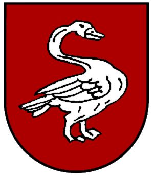 Wappen von Oberschwandorf/Arms (crest) of Oberschwandorf