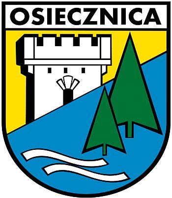 Arms of Osiecznica