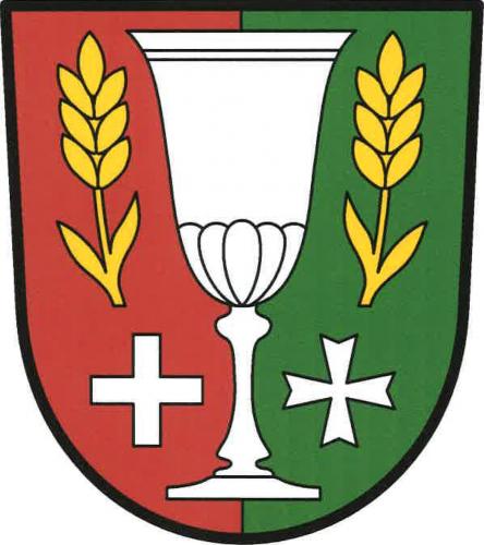 Coat of arms (crest) of Pavlov (Havlíčkův Brod)