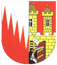 Arms of Praha-Horní Měcholupy