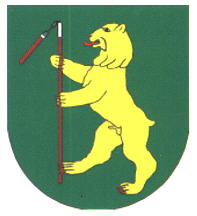 Arms of Praha-Nedvězí